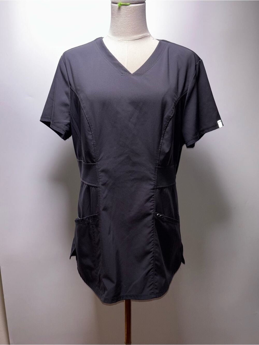 Cherokee Infinity Scrub Top Size M